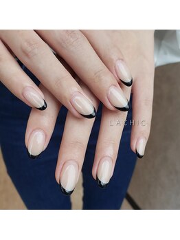 ラシック(LACHIC)/フレンチネイル
