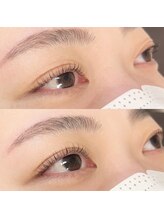 ルボーシエル(Le beau ciel)/コーティング剤使用比較☆