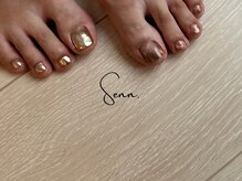 セン(Senn.)/foot＊定額ネイル5本以上アート
