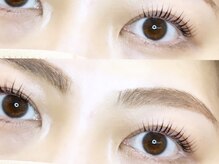 カリネ(CALINER)/【ラッシュリフト＋眉毛Wax】