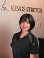 キングス ストレッチ(KING'S) 本川 瑛菜