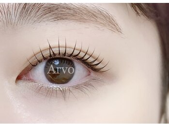 アルボ フレスポ赤道店(arvo)/まつげパーマ¥5000