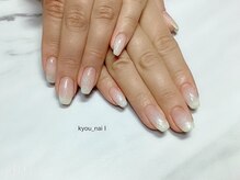 キョウネイル(kyou_nail)/グラデーション