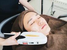 ニキビ研究所 町田店/RFフォト★光フェイシャル