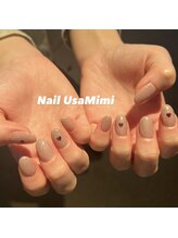 ネイル ウサミミ(Nail UsaMimi)/