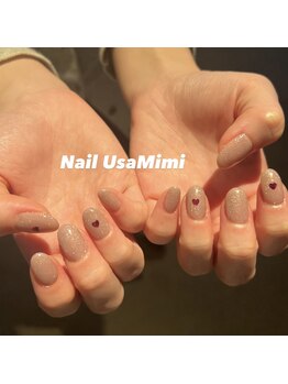 ネイル ウサミミ(Nail UsaMimi)/