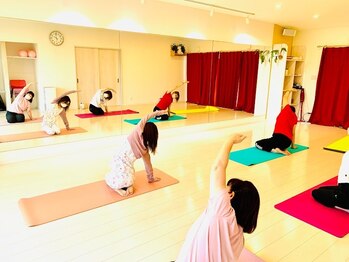 カルチャースタジオ スイッチ(Switch)/ヨガスタジオ併設