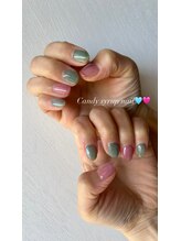 マンナネイル(manna nail)/Candy syrup