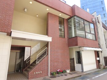 クールラパン(Coeur Lapin)/当サロンの建物外観です