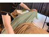 【全身欲張りさん☆選べるオプションボディケアセット100分】10000円⇒7900円