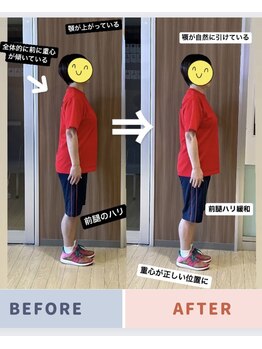 ミナト(minato)/歪みを整えて不調のない体に