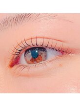 夜まつげ/ラッシュリフト