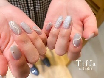ティファネイル 名古屋(Tiffa nail)/Designコース