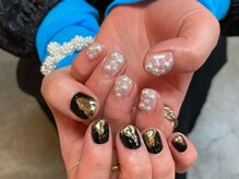カーティシーネイルズ(curtisii NAILS)/