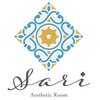 エステティックルーム サリ(Aesthetic Room SARI)のお店ロゴ