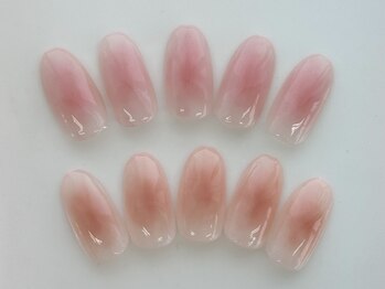 ケヤキ(KEYAKI)/チークネイル