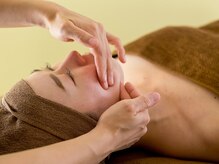 ブルー ジェイド(BLUE JADE)/筋膜リリース+筋膜フェイシャル