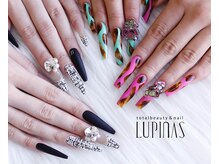 ルピナス(LUPINAS)/ロングネイル