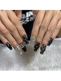持ち込みデザインゴージャス