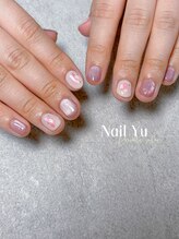 ネイルユー(Nail Yu)/チークネイル