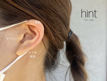 ヒント アイ(hint eye)/【 simple 】