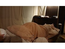 整体アンド足つぼ 和恩/妊婦整体　妊娠34週3回目の施術