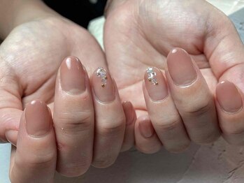 レタッチ(Re'touch)/simpleデザイン