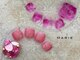 ザ マリー 磐田店(THE MARIE)の写真/★オフ込みFOOTコース！アートの種類も豊富♪デザイン＆爪の形もご提案！手足同時施術OK/１week保証付き