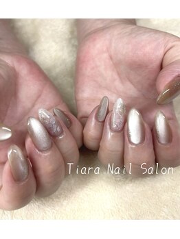 ティアラ(Tiara)/定額デザイン