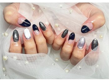 ヴァンネイルサロン 本厚木(VAN NAIL SALON)/ハンド定額デザイン