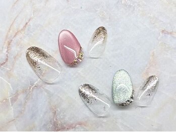 エレガントビジュー