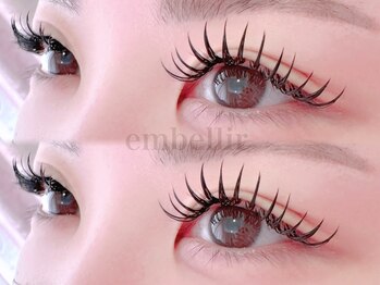 アンベリール(embellir)/＊バインドロック160束