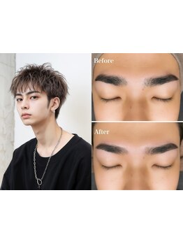 メンズフェイシャル