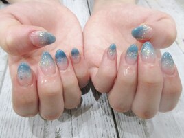 マグネットグラデ定額￥7980