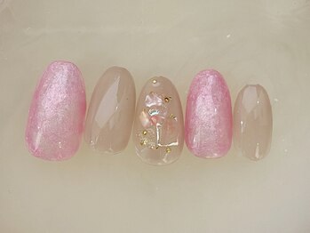ネイルサロン フローリア(nail salon Florir)/ニュアンスネイル