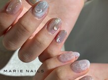 マリーネイルズ 表参道店(MARIE NAILS)/¥5,900 chaco限定 0814b