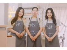 エヌツーネイル(N2.nail)の雰囲気（笑顔と心を込めた接客でお迎えします★大国町/心斎橋/難波）