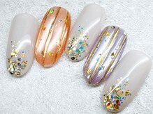 チェリーズネイル(Cherrys Nail)の雰囲気（【新規オフ無料】 ◆ハロウィンコース¥6990）