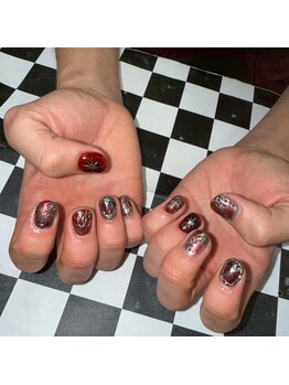 モレリア 心斎橋店(morelia)/メンズネイル