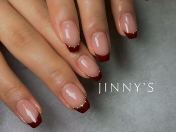 ジニーズ(JINNY'S)/【ハンド】持ち込み1.5