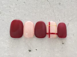 【Trendコース】￥6600