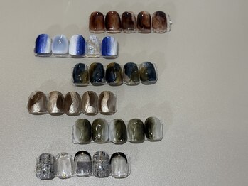 ニューミー(new me)/11月定額デザイン