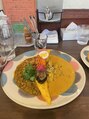 整体院 ファイン 駅南店(fine) スパイスカレーにハマり中