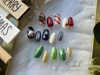ネイルサロン ソレイユ(Nailsalon Soleil)