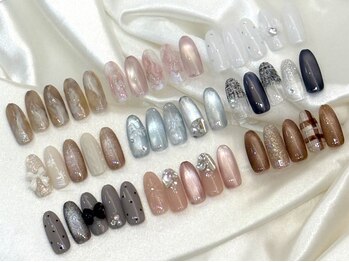 トゥ(To...)の写真/《21時まで営業◎》完全個室xリクライニングの癒し空間★パラジェルも◎口コミ高評価エリアトップクラス!