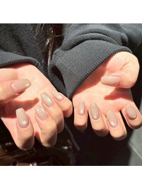 マグネットネイル/ワンカラー