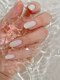 フェアリーネイル(Fairy Nail)の写真/『爪のダメージを最低限に抑えるケア』爪の長さや形、表面の角質を整えて爪の形を美しく整えます◎