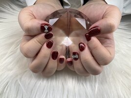 【Jrネイリスト】ワンカラー