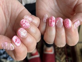 【ハンド】定額韓国ネイル