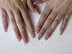 パンダネイル(Panda Nail)の写真/【パラジェル導入サロン】ナチュラルネイルからトレンドネイルまで◎あなたのお気に入りがきっと見つかる☆